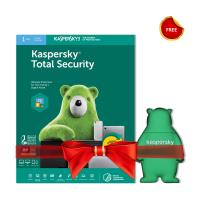 KASPERSKY TOTAL SECURTY 1KUL 1YIL 5056244900533